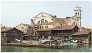 Venezia antica